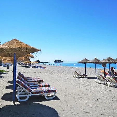 Holiday home Mediterraneo By Interhome Almunecar