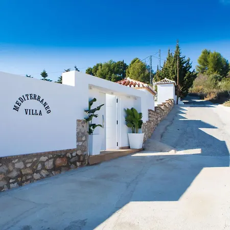 Mediterraneo By Interhome Feriehus Almuñécar